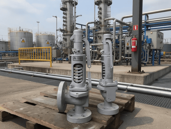 Emniyet Vanası Tamiri